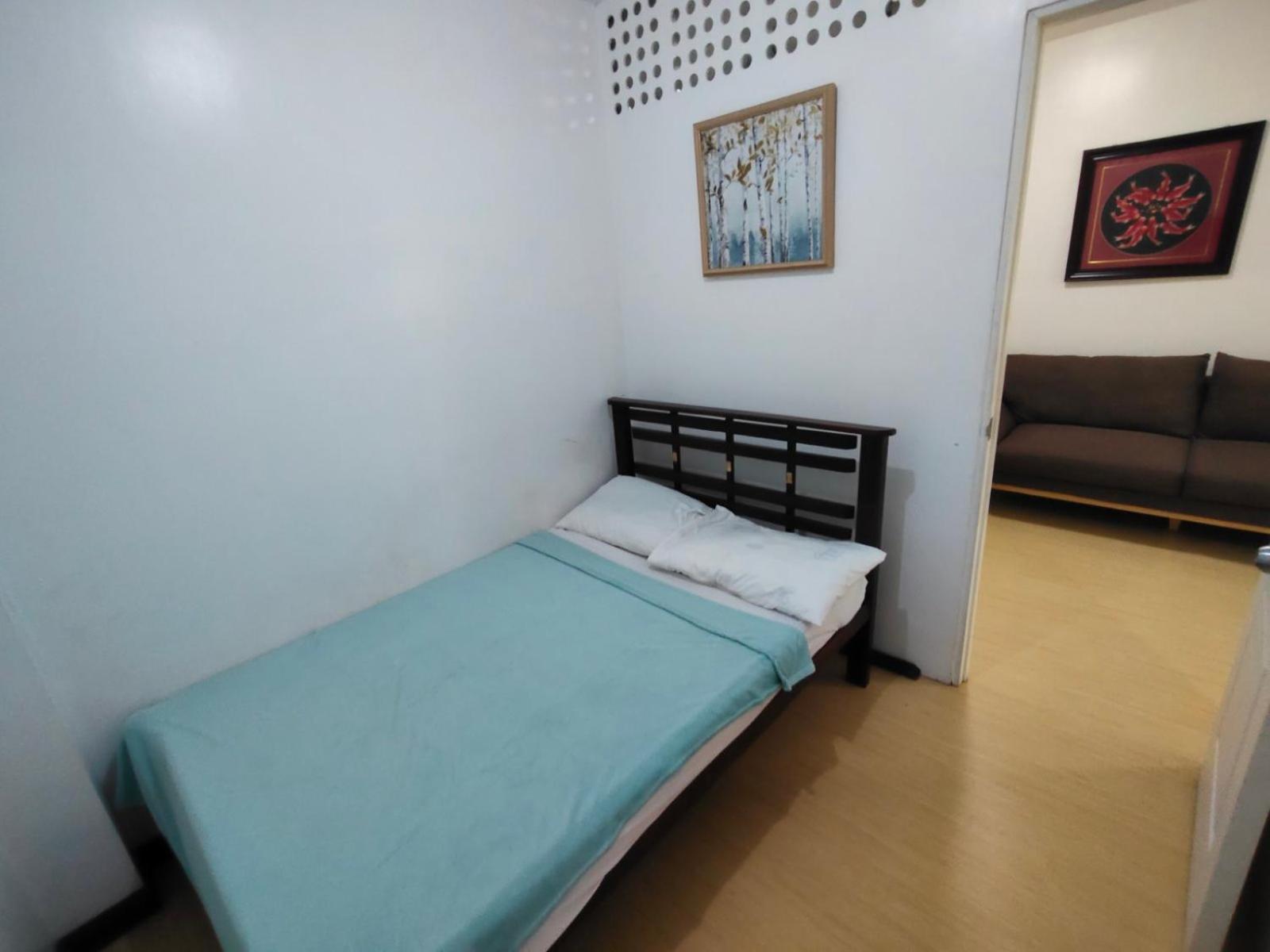 La Belladoza Near Airport Hotel Paranaque City Luaran gambar